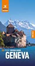 Pocket Rough Guide Geneva: Travel Guide with eBook