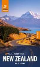 Rough Guides Walks and Tours New Zealand