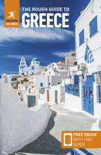 The Rough Guide to Greece: Travel Guide with eBook