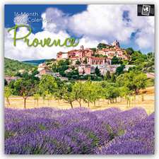 Gifted Stationery Co. Ltd: Provence 2025 - 16-Monatskalender