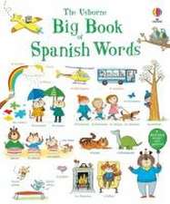 Big Book of Spanish Words