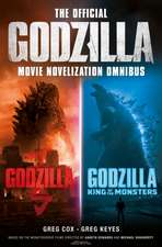 Official Godzilla Movie Novelization Omnibus (Godzilla, Godzilla: King of the Monsters)