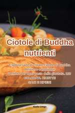 Ciotole di Buddha nutrienti