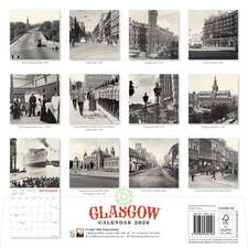 Glasgow Heritage Wall Calendar 2026 (Art Calendar)