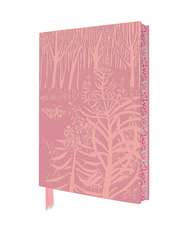 Annie Soudain: Rising Mist Artisan Art Notebook (Flame Tree Journals)