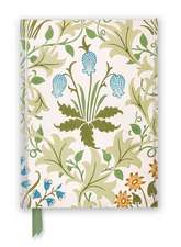 William Morris Gallery: Celandine (Foiled Journal)