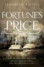 Antill, J: Fortune's Price