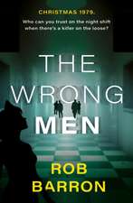 The Wrong Men