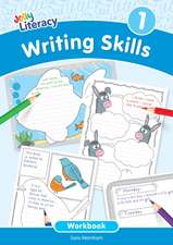 Writing Skills Workbook 1