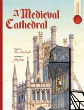 Medieval Cathedral: Spectacular Visual Guides