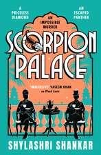 Scorpion Palace: A thrilling crime mystery set in Victorian India