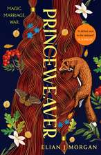 Princeweaver: The epic must-read slow-burn queer fantasy romance