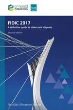 Fidic 2017