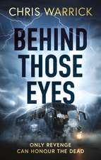 Behind Those Eyes