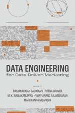 Data Engineering for Data-Driven Marketing