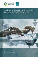 Technical Engineering Writing