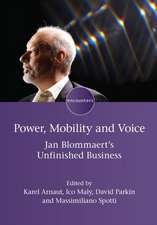 Power, Mobility and Voice