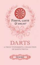 Firsts, Lasts and Onlys
