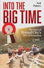 Into the Big Time