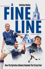 A Fine Line