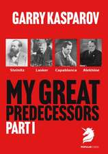 My Great Predecessors 1