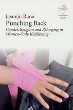 Punching Back