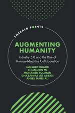 Augmenting Humanity