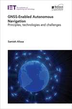 Gnss-Enabled Autonomous Navigation
