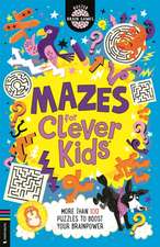 Mazes for Clever Kids®