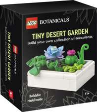 LEGO® Botanical Collection: Mini Dish Garden