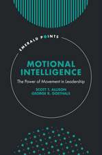 Motional Intelligence