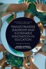 Transformative Leadership and Sustainable Innova – Interdisciplinary Perspectives