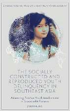 The Socially Constructed and Reproduced Youth De – Advancing Positive Youth Involvement in Sustainable Futures