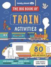 The Big Book of Train Activities