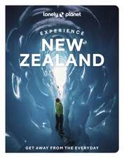 Lonely Planet Experience New Zealand