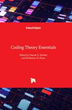 Coding Theory Essentials