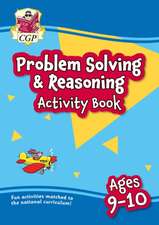 New Problem Solving & Reasoning Maths Activity Book for Ages 9-10 (Year 5)