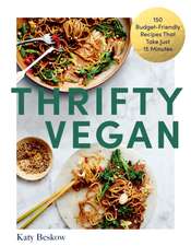 Thrifty Vegan