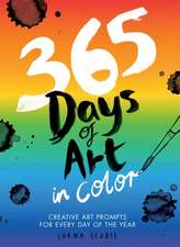 365 Days of Art in Color
