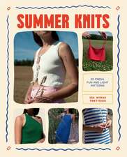 Summer Knits