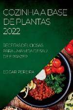 COZINHA A BASE DE PLANTAS 2022