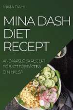 MINA DASH DIET RECEPT