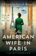 An American Wife in Paris