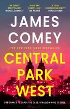 Central Park West: the unmissable debut legal thriller of the year