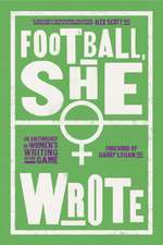 Football, She Wrote