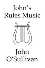 John's Rules Music