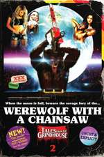 Werewolf With A Chainsaw