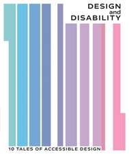 Design and Disability