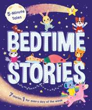 5-Minute Tales: Bedtime Stories