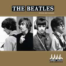 The Beatles 2020 Calendar - Official Square Wall Format Calendar